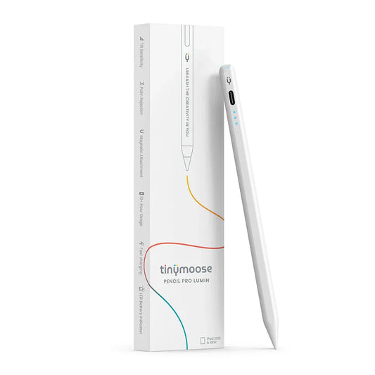 Pencil Pro Lumin | Alpine White